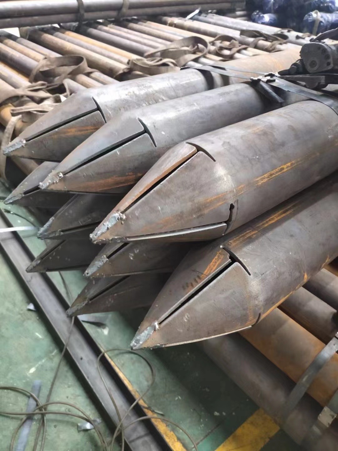 桂林108mm管棚管