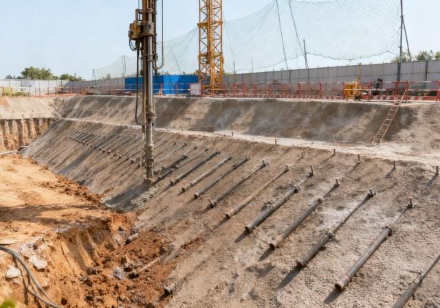 桂林注浆管应用于岩土工程与地基基础领域